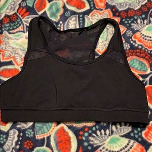 sports bra